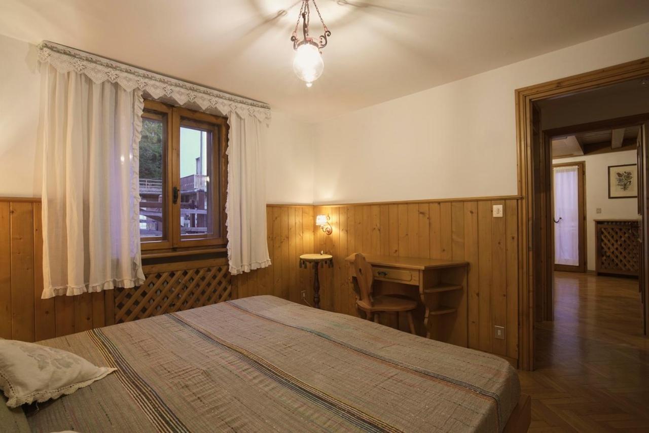 Luxury Panoramic 3Br Apt 2Min To Centre 5Min To Lifts Cortina dʼAmpezzo Zewnętrze zdjęcie