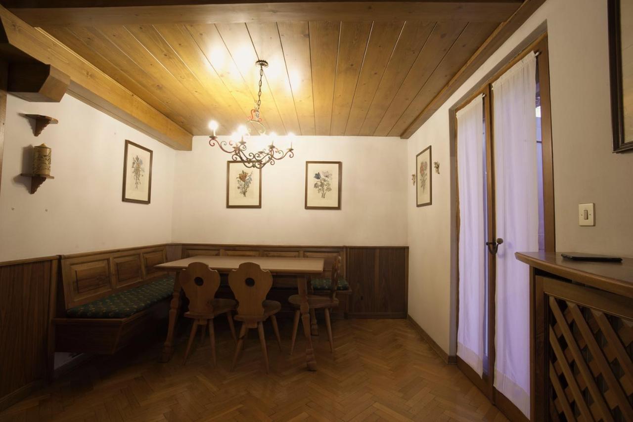 Luxury Panoramic 3Br Apt 2Min To Centre 5Min To Lifts Cortina dʼAmpezzo Zewnętrze zdjęcie