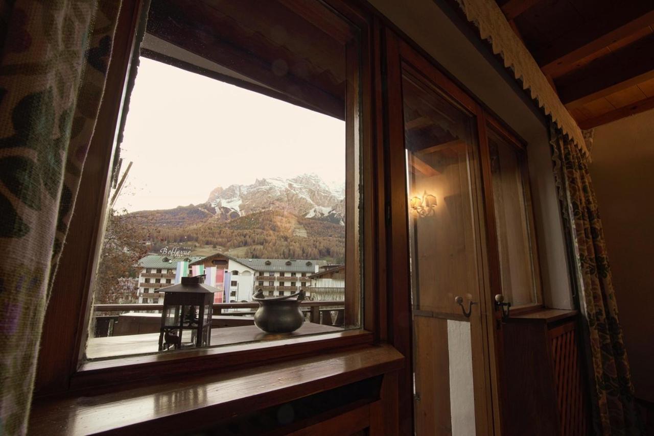 Luxury Panoramic 3Br Apt 2Min To Centre 5Min To Lifts Cortina dʼAmpezzo Zewnętrze zdjęcie