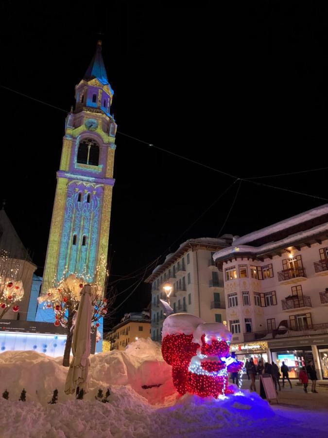 Luxury Panoramic 3Br Apt 2Min To Centre 5Min To Lifts Cortina dʼAmpezzo Zewnętrze zdjęcie