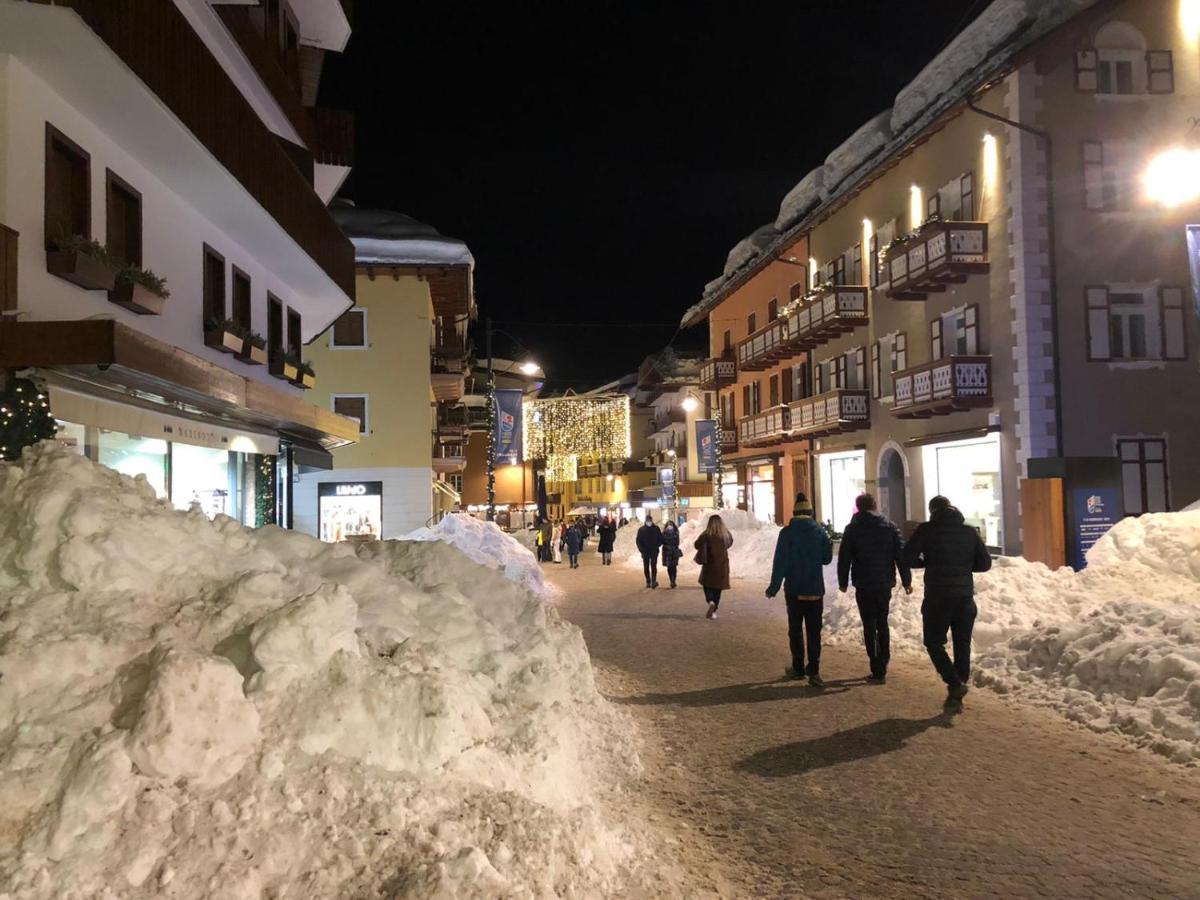 Luxury Panoramic 3Br Apt 2Min To Centre 5Min To Lifts Cortina dʼAmpezzo Zewnętrze zdjęcie
