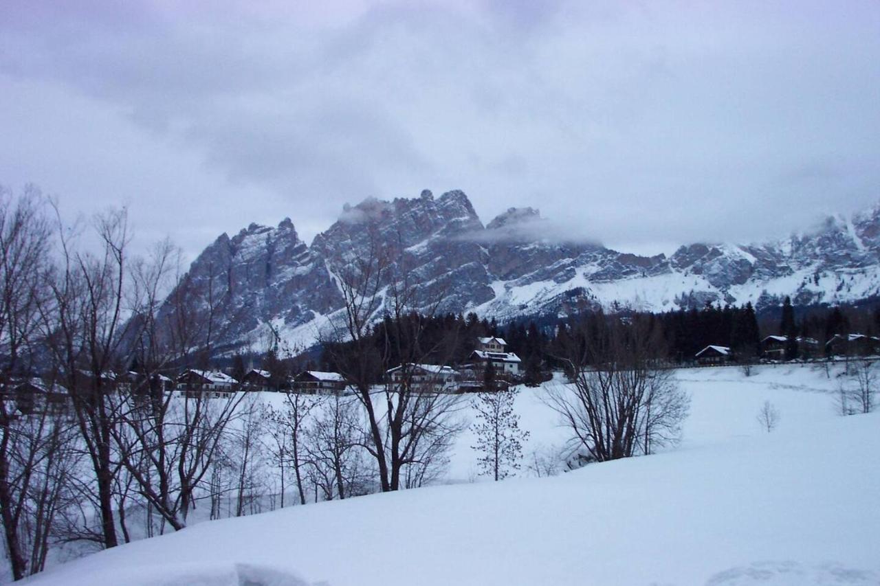 Luxury Panoramic 3Br Apt 2Min To Centre 5Min To Lifts Cortina dʼAmpezzo Zewnętrze zdjęcie