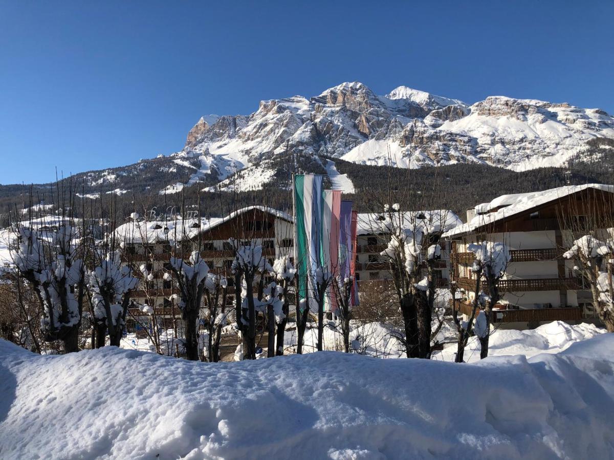 Luxury Panoramic 3Br Apt 2Min To Centre 5Min To Lifts Cortina dʼAmpezzo Zewnętrze zdjęcie
