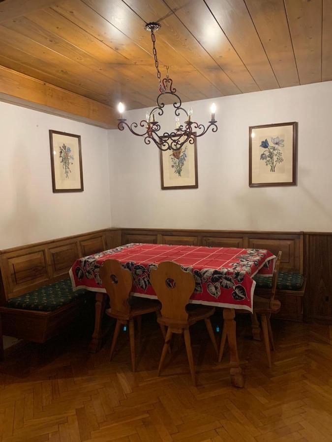 Luxury Panoramic 3Br Apt 2Min To Centre 5Min To Lifts Cortina dʼAmpezzo Zewnętrze zdjęcie