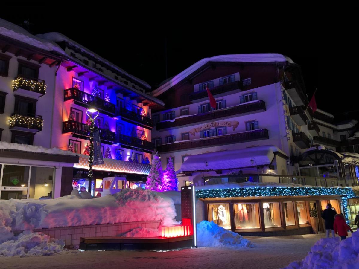Luxury Panoramic 3Br Apt 2Min To Centre 5Min To Lifts Cortina dʼAmpezzo Zewnętrze zdjęcie