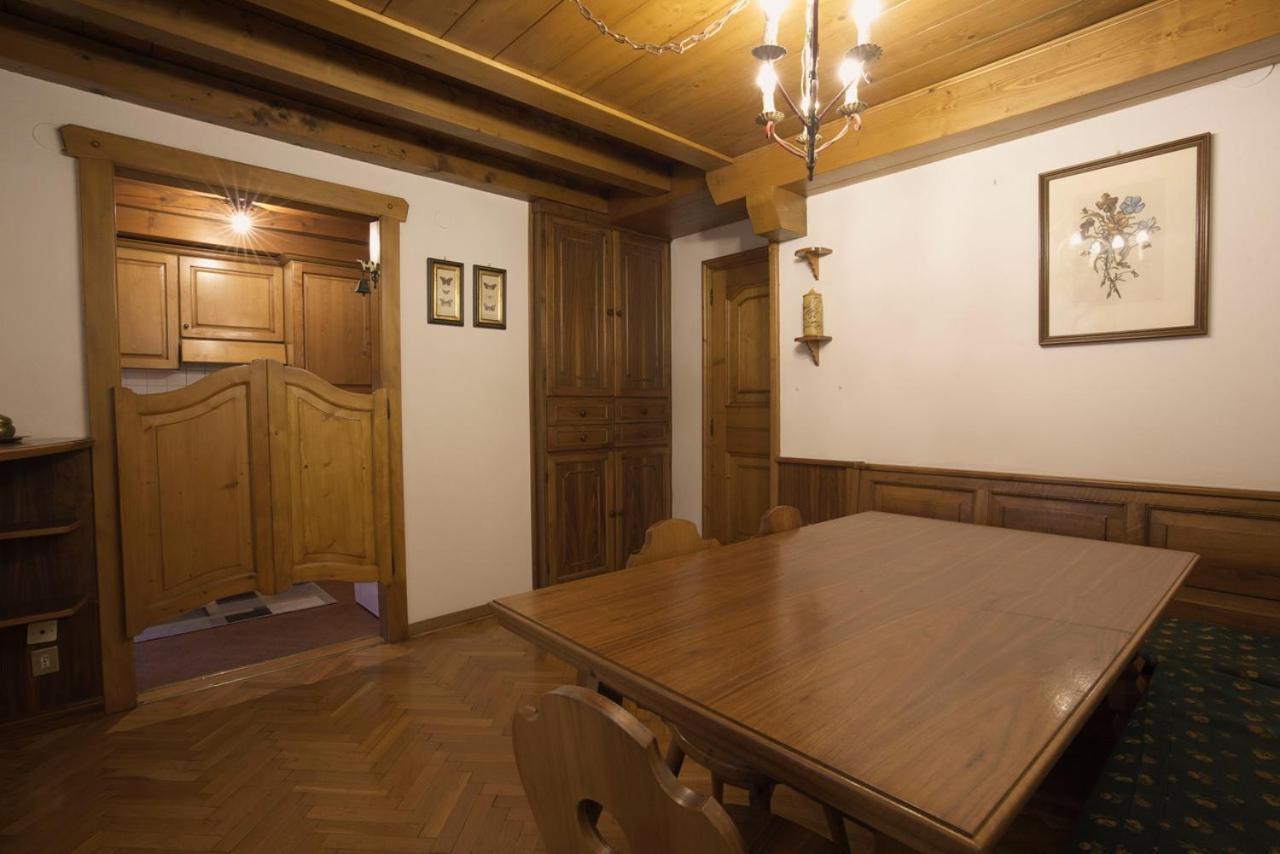 Luxury Panoramic 3Br Apt 2Min To Centre 5Min To Lifts Cortina dʼAmpezzo Zewnętrze zdjęcie