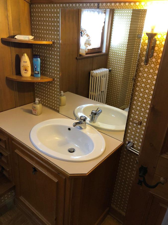Luxury Panoramic 3Br Apt 2Min To Centre 5Min To Lifts Cortina dʼAmpezzo Zewnętrze zdjęcie