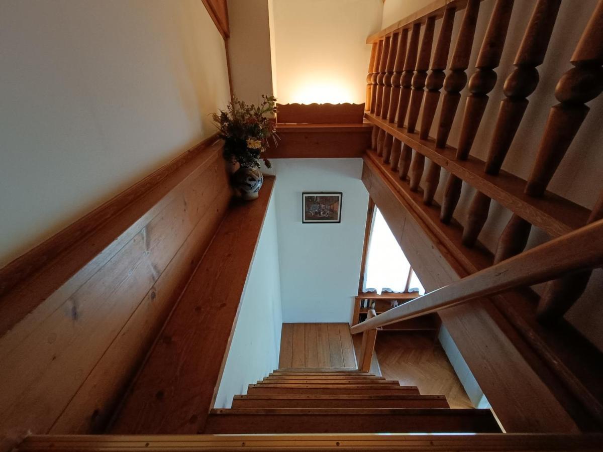 Luxury Panoramic 3Br Apt 2Min To Centre 5Min To Lifts Cortina dʼAmpezzo Zewnętrze zdjęcie