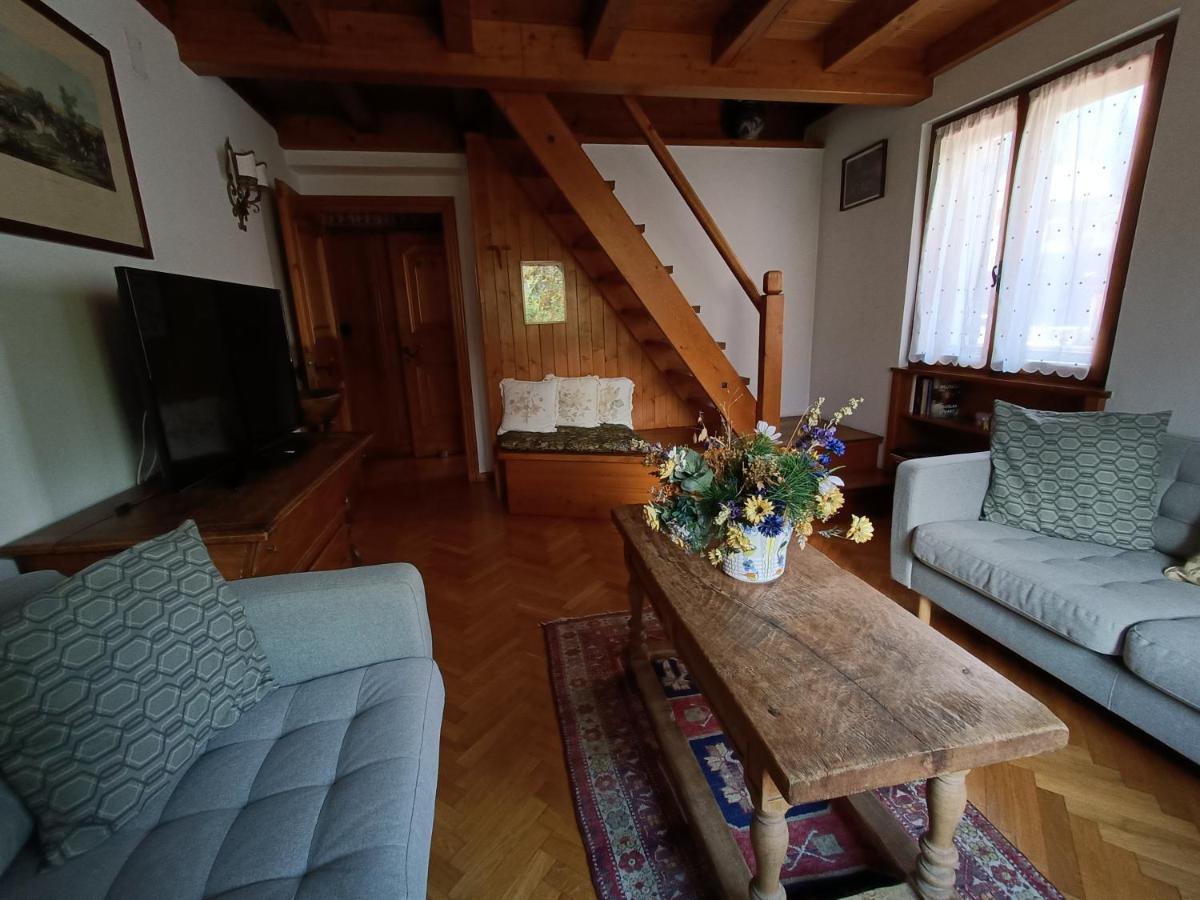 Luxury Panoramic 3Br Apt 2Min To Centre 5Min To Lifts Cortina dʼAmpezzo Zewnętrze zdjęcie
