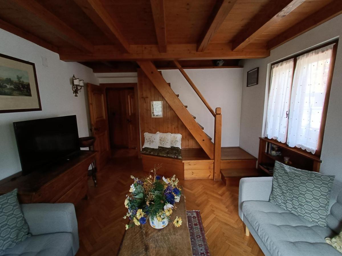 Luxury Panoramic 3Br Apt 2Min To Centre 5Min To Lifts Cortina dʼAmpezzo Zewnętrze zdjęcie