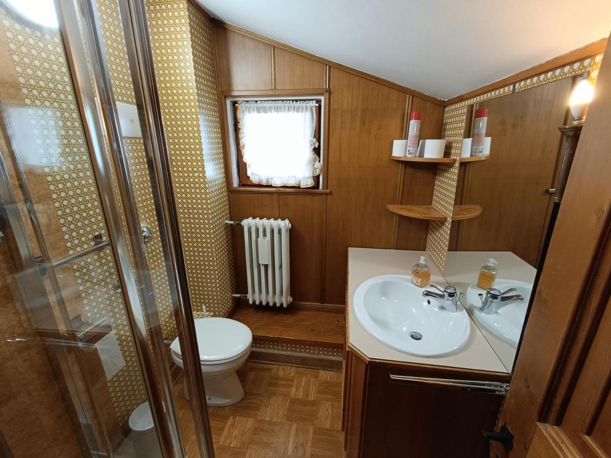Luxury Panoramic 3Br Apt 2Min To Centre 5Min To Lifts Cortina dʼAmpezzo Zewnętrze zdjęcie