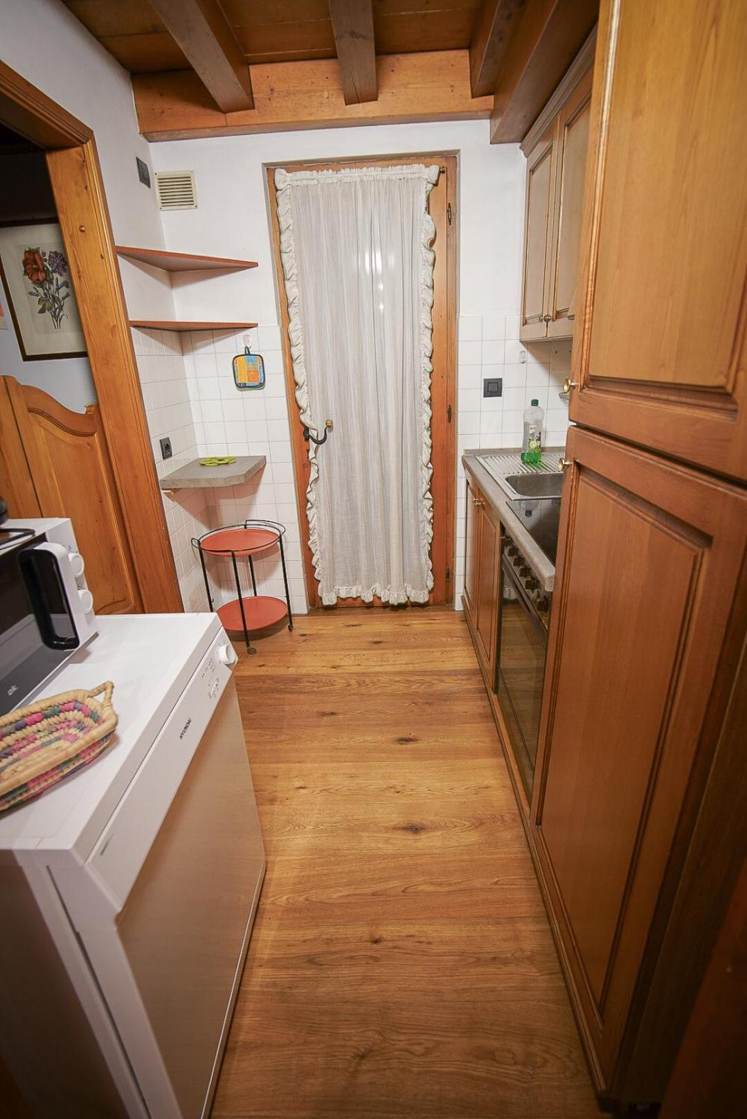 Luxury Panoramic 3Br Apt 2Min To Centre 5Min To Lifts Cortina dʼAmpezzo Zewnętrze zdjęcie